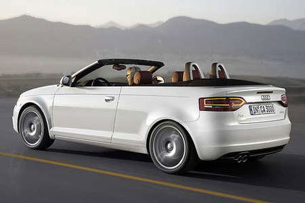 Audi A3 Cabrio