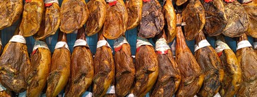 El Corte Inglés liquida hoy, 12 de mayo, un jamón de bellota ibérico de Salamanca rebajándolo 100 euros 