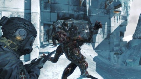 Resident Evil: Code Veronica estará presente en Umbrella Corps con un mapa que nos dejará helados