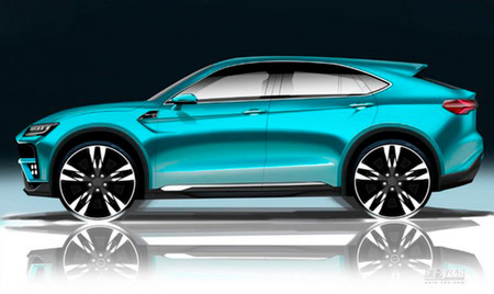 El Lamborghini Urus ya puede decir que tiene su copia china. La culpa es de Huansu Auto