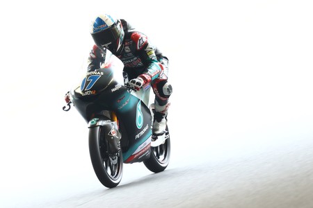 Mcphee Japon Moto3 2019