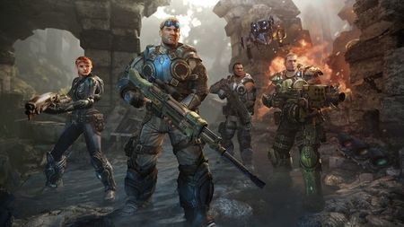 Tendremos demo de 'Gears of War: Jugdment' días antes de que llegue a las tiendas