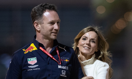 Christian Horner Red Bull F1