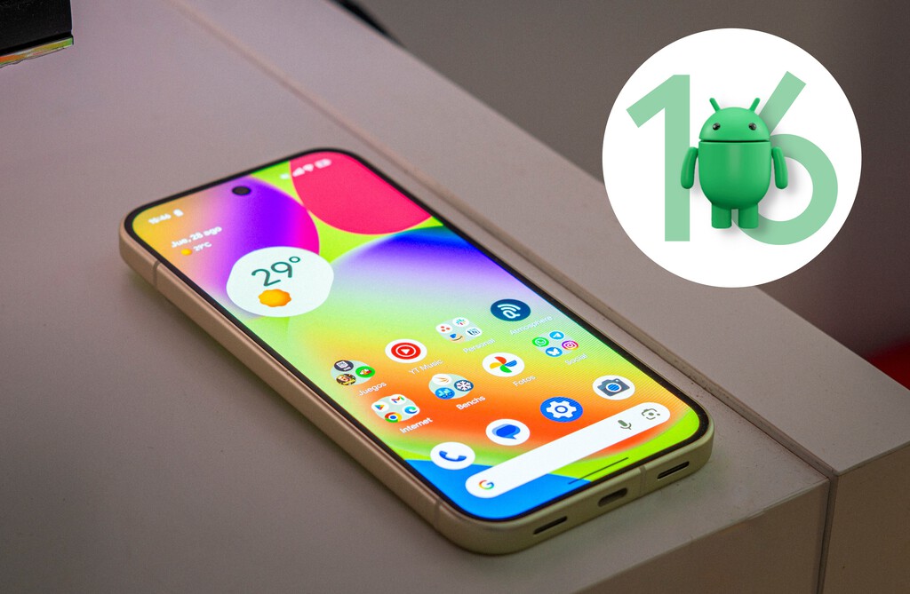 La nueva actualización de Android 16 acaba de llegar con una avalancha de características: cómo actualizar y novedades