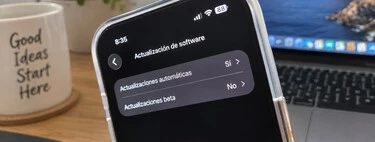 Actualizar a iOS 27 empieza antes de pulsar el botón. Esta es la puesta a punto que conviene hacer en el iPhone