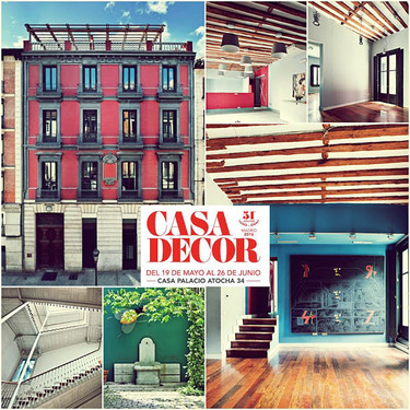 Casa Decor Madrid cierra su edición de 2016 batiendo récords en cifras