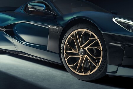 Rimac Nevera 2