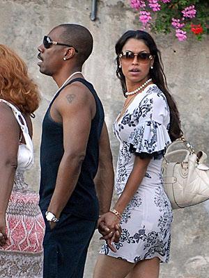 Eddie Murphy se separa dos semanas despues de no-casarse