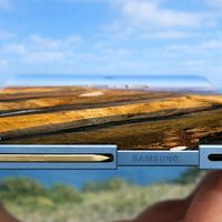 Un móvil que pasa de compacto a tablet sin bisagra: así será el enrrollable Galaxy Z Roll de Samsung según nuevos rumores