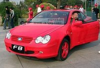 BYD F8: Renault-Benz Megane CCLK