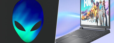 Con procesador Intel i7 y Windows 11 preinstalado, este portátil gaming Alienware cae de precio durante la Fiesta de Ofertas Prime 