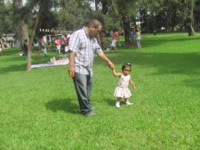 Papás blogueros: nos visita Juan Manuel, del blog Papá en acción