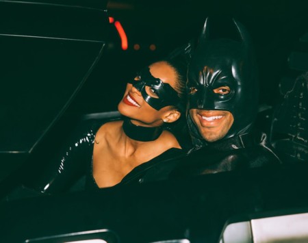 Comienza Halloween con el cumpleaños de Ciara, ¡todos a disfrazarse!