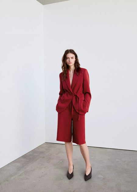 Traje Mango
