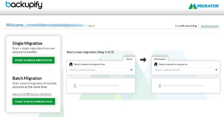 Backupify, herramienta para migrar cuentas de Google Apps