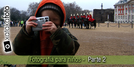Fotografía para niños - Parte 2