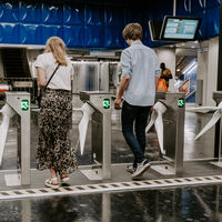 Tornos de metro reconvertidos en turbinas para generar energía limpia: el experimento de París que podría extenderse por Europa