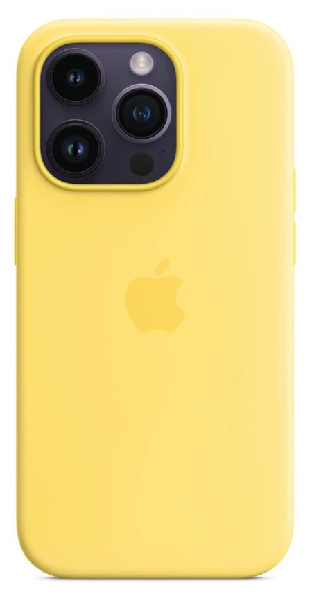 Amarillo maravilloso Apple presenta los nuevos iPhone 14 y iPhone 14 Plus -  Apple (LA)