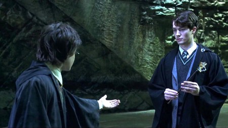 Harry Potter Tom Riddle