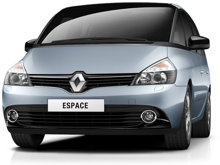 Renault Espace 2012, precios y equipamiento para España