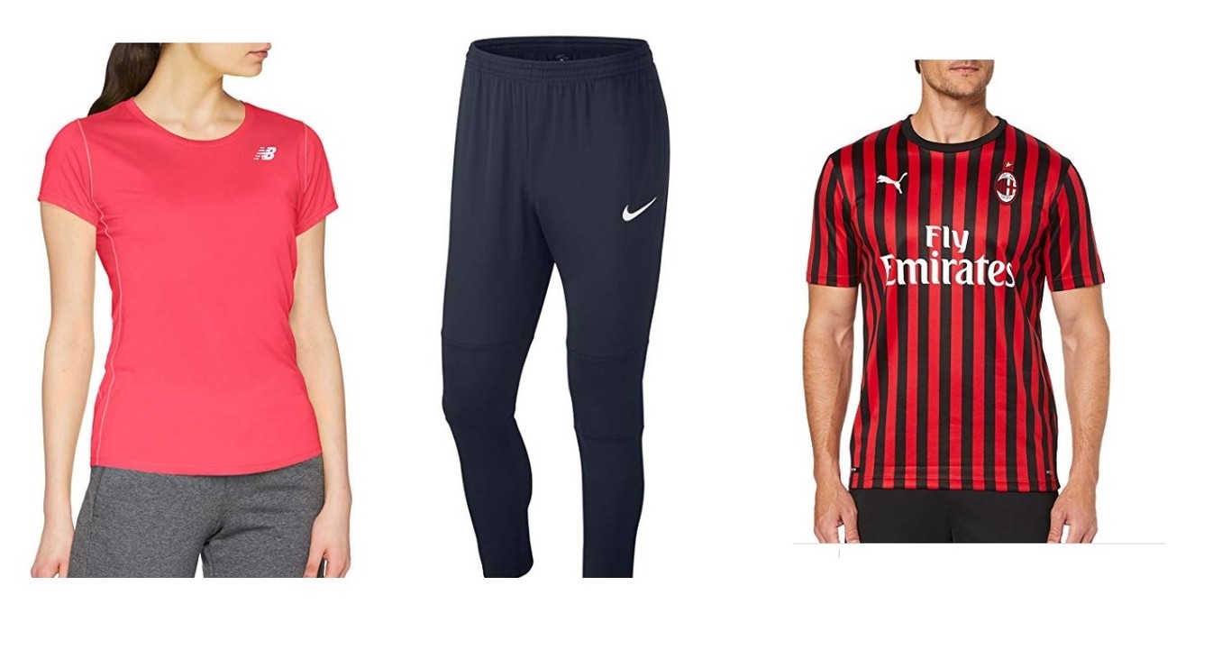 ropa new balance