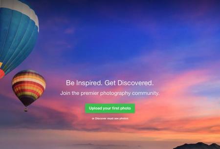 500px da voz a sus usuarios a través de un foro dedicado en exclusiva a la fotografía