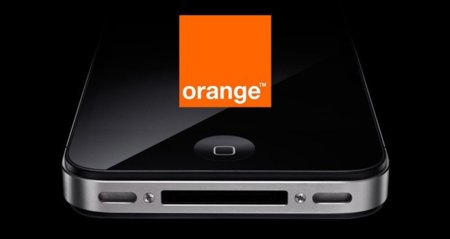 iPhone 4, tarifas oficiales de Orange