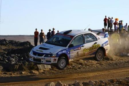 Yeray Lemes y Xevi Pons se reparten las victorias en Lanzarote