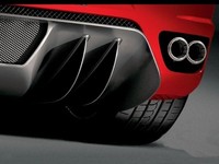 Ferrari: de la Fórmula 1 a la calle. Aerodinámica