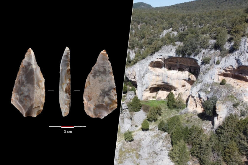 Tenemos nuevas pistas sobre la coexistencia de sapiens y neandertales. Las hemos encontrado en Burgos