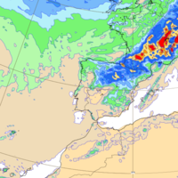 Un fantasma acecha a España durante los próximos días, según AEMET: el del chorro polar y el regreso de la lluvia
