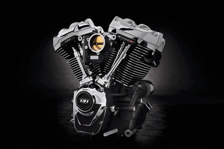 Harley-Davidson lanza el motor de serie más musculoso de su historia: 2.147 cc, 121 CV y 177 Nm