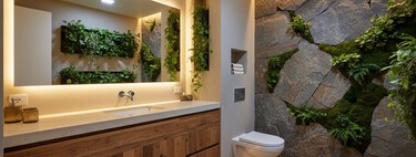 Baños modernos: estos 15 ejemplos mezclan estilo moderno con tradición funcional. Ojalá poder tener todos en casa