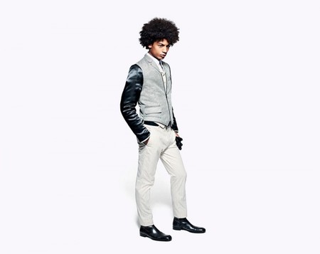 Alexander McQueen Otoño-Invierno 2012/2013. Una colección con toques estivales