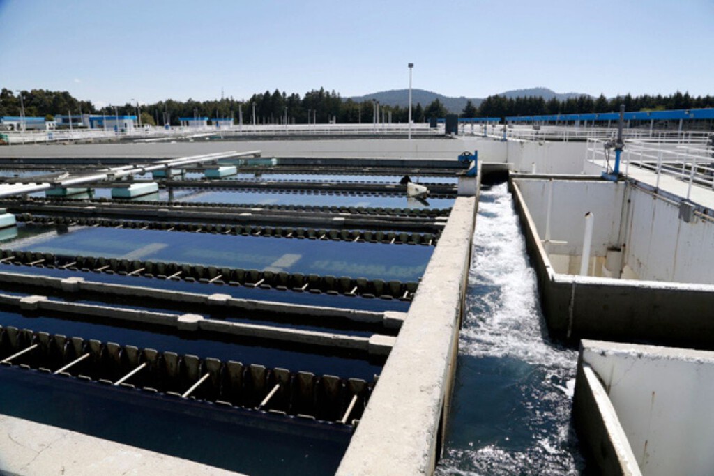 Cuando más calor hace en México, el Cutzamala logra algo que no se veía en 40 años: enviar más agua que nunca 