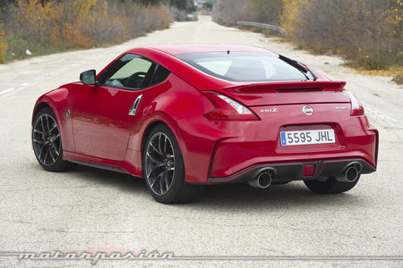 Nissan 370Z