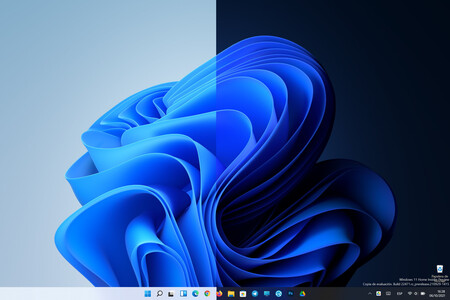 Cómo cambiar el color de la interfaz en Windows 11 alternando entre el modo oscuro y el modo claro