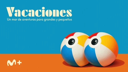 Imagen promocional del canal ‘Vacaciones por M+’