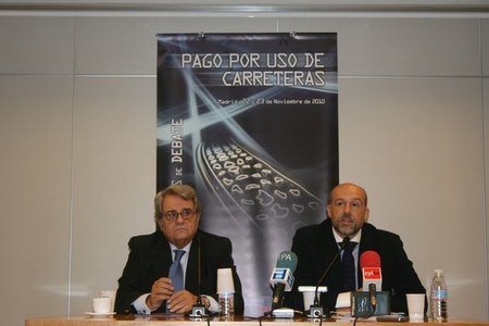Rueda de prensa Asociacion Española de la Carretera