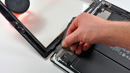 El nuevo iPad al desnudo gracias a iFixit: no os sorprendáis si tarda mucho más en cargar