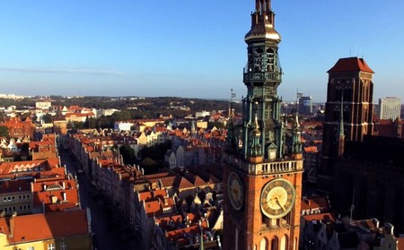 Cómo enamorarte de Polonia en tres minutos