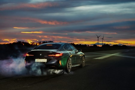 Bmw M8 Gran Coupe Fisrt Edition 2020 004