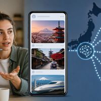 Mi móvil me muestra anuncios sobre viajar a Japón desde que hablé de ello delante de él. No me está espiando. Esta es la razón
