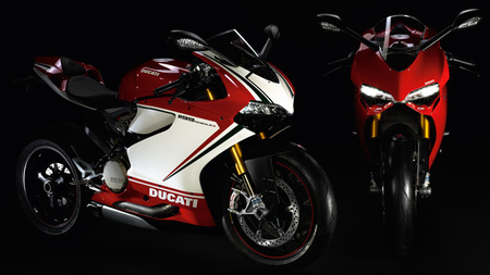 Ducati vende deportivas a pesar de todo