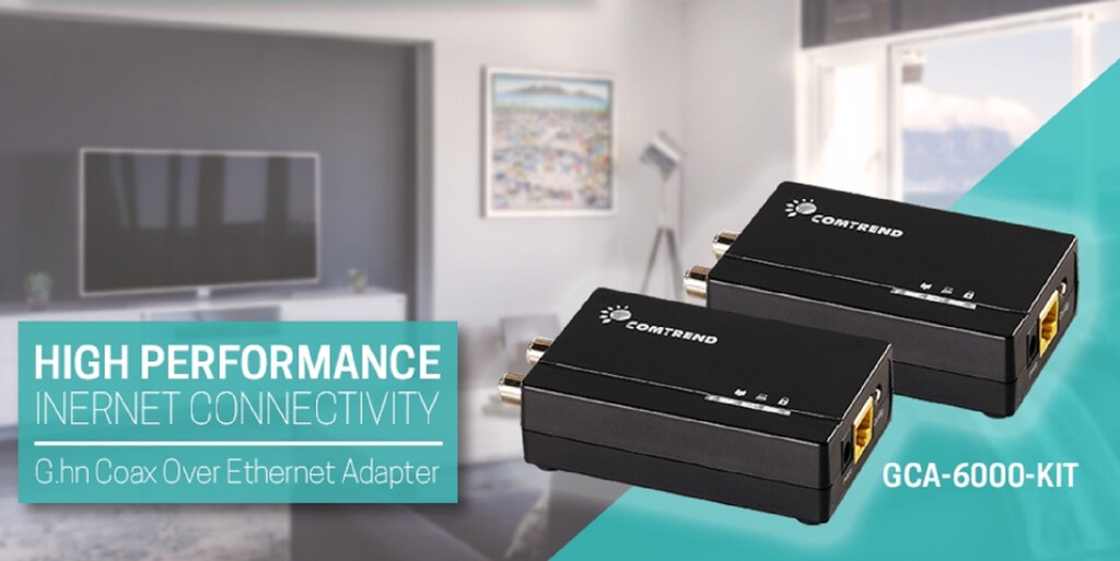 Adaptadores para convertir los cables de antena de TV en una red Ethernet: qué son, en qué fijarnos, ventajas e inconvenientes 