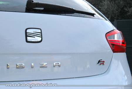 SEAT Ibiza FR 2012