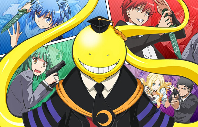 Assassination Classrom