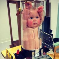 Un inmovilizador pediátrico para rayos X incendia las redes 