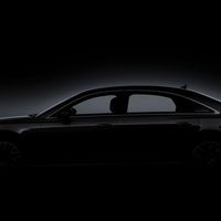 El Audi A8 sigue desnudándose en su último teaser 