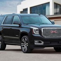 GMC Yukon Denali, es nuevo pero ya le están haciendo algunos cambios importantes para 2018